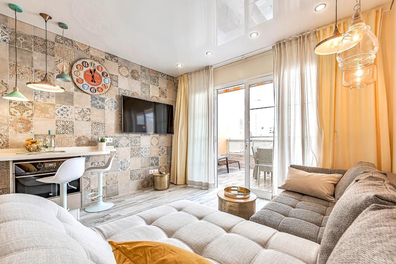 Luxury Apartment Orlando Costa Adeje  Εξωτερικό φωτογραφία