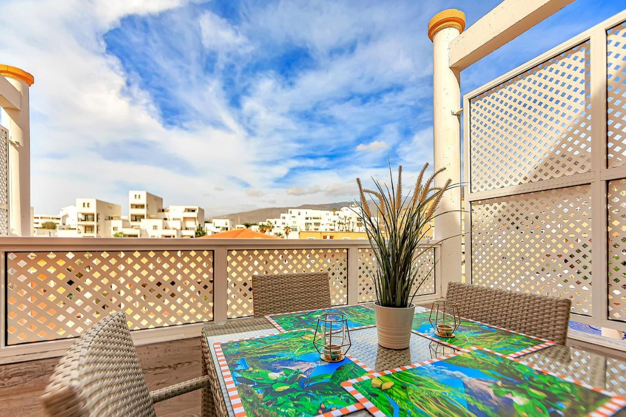 Luxury Apartment Orlando Costa Adeje  Εξωτερικό φωτογραφία