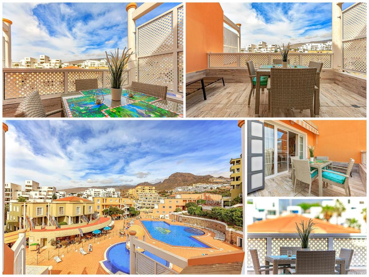 Luxury Apartment Orlando Costa Adeje  Εξωτερικό φωτογραφία