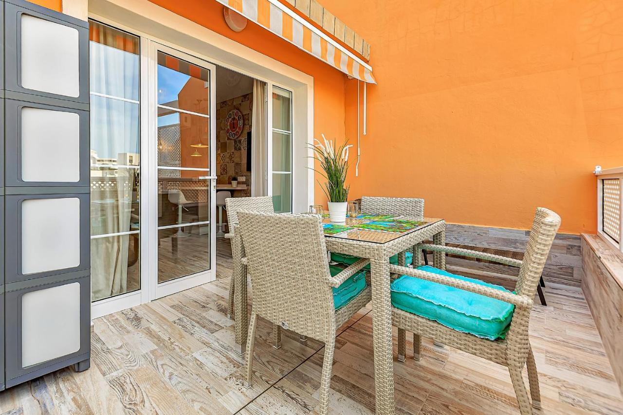 Luxury Apartment Orlando Costa Adeje  Εξωτερικό φωτογραφία